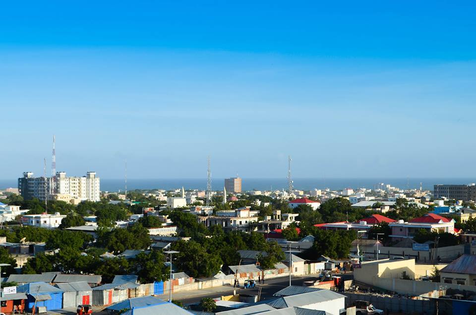 Mogadishu, Somalia
